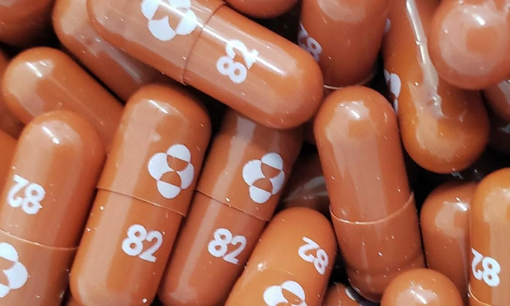 Δανία: Εγκρίθηκε το αντιικό χάπι της Merck κατά του κορονοϊού